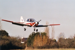 Scottish Aviation Bulldog T.Mk-1
