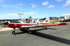 Scottish Aviation Bulldog T.Mk-1
