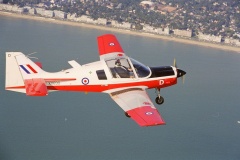 Scottish Aviation Bulldog T.Mk-1
