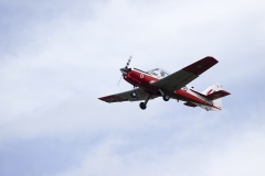 Scottish Aviation Bulldog T.Mk-1 en vols