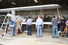 Caudron luciole