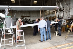 Caudron luciole