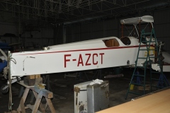 Caudron luciole