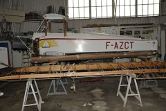Caudron luciole