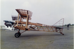 Caudron luciole