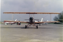 Caudron luciole
