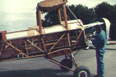 Caudron luciole