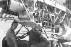 Caudron luciole