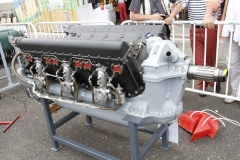 Moteur Hispano Suiza 12Y49 - 890 cv FRANCE