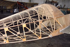 Le "squelette" avant toute chose