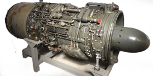 Les moteurs d'avion anciens