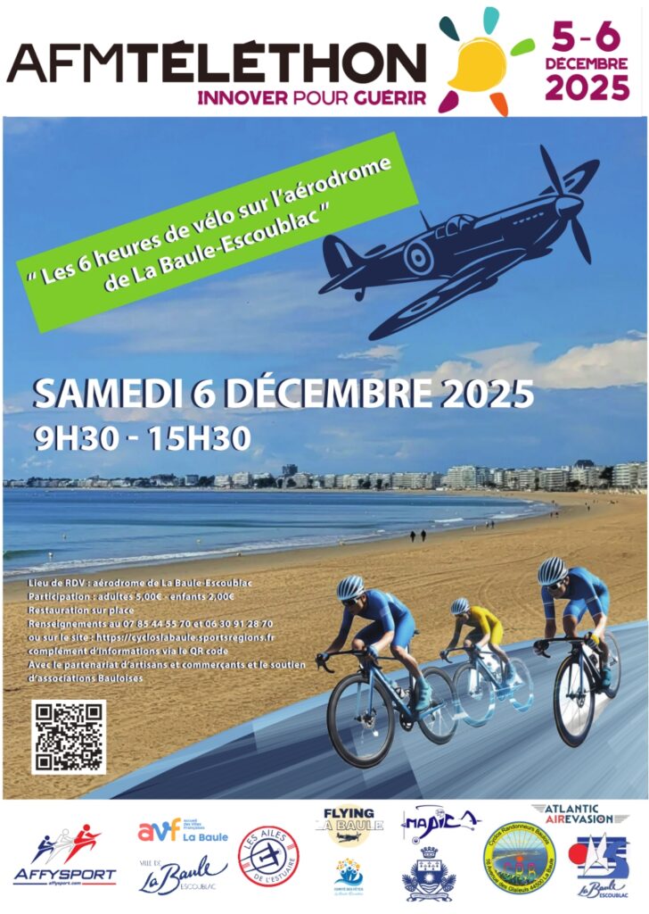 Affiche Telethon Mapica 2025