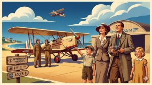 Préparer votre Visite au MAPICA - Musée aéronautique presqu’île côte d’amour