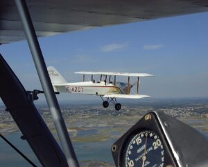 Caudron luciole
