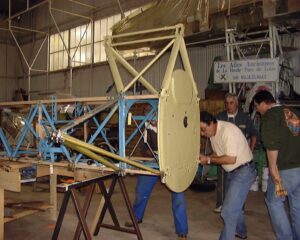 Morane MS 317