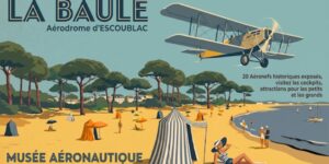 Journées Portes-Ouvertes MAPICA 2026 Aérodrome La Baule-Escoublac