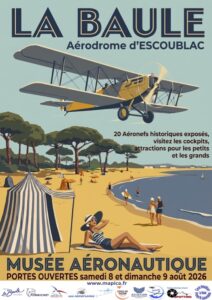 Journées Portes-Ouvertes MAPICA 2026 La baule